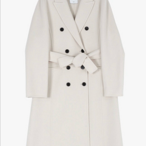 [SANDRO] 산드로 캐시미어 블렌드 코트