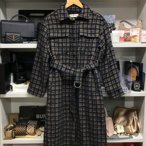 [한섬] 톰그레이하운드 롱 코트