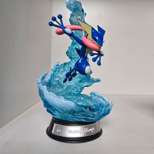 포켓몬 개굴닌자 피규어 이미지