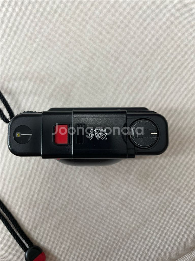 올림푸스 xa4 olympus--1