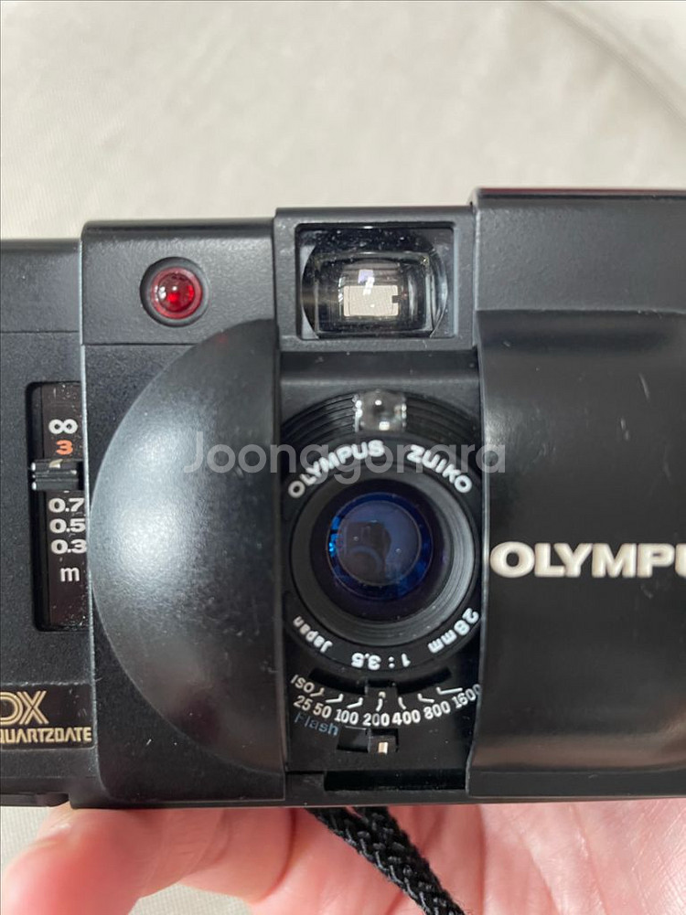 올림푸스 xa4 olympus--3
