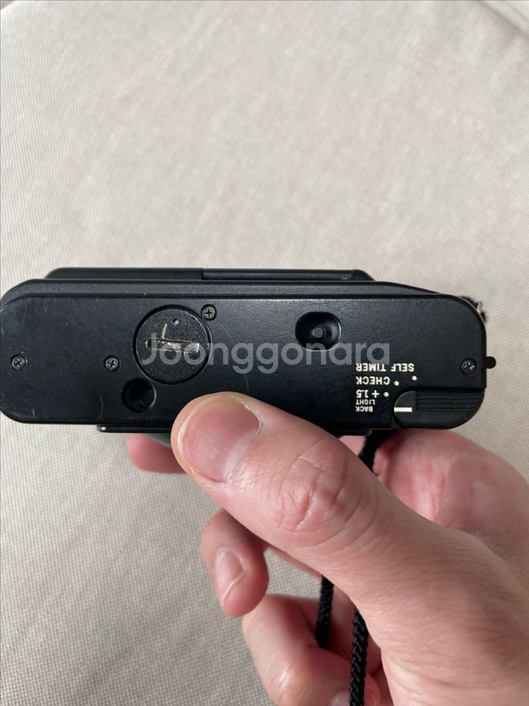 올림푸스 xa4 olympus--5