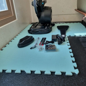 싱크라이더 X7 pro 스마트 자전거로라