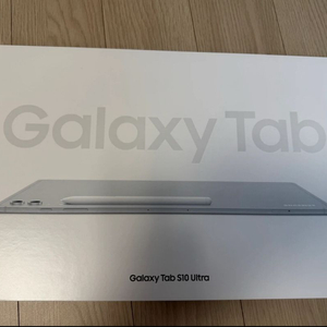 갤럭시탭 s10 울트라 WiFi 512GB 새제품