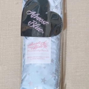 얼모스트블루 양우산, 총경량 우산