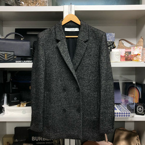 [IRO] 이로 헤링본 코트