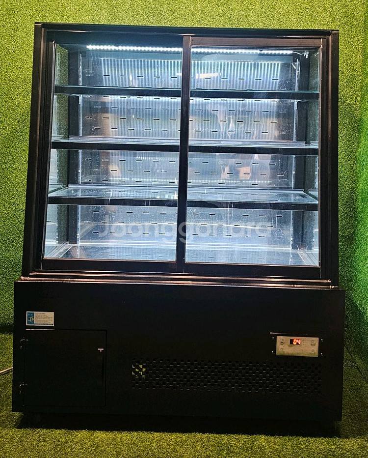 프리오 1200 반찬 쇼케이스 팝니다--1