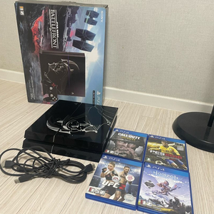 PS4 Pro 스타워즈 에디션 한정판
