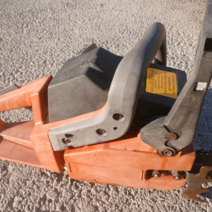 허스크바나40엔진톱 이미지