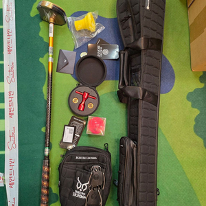 혼마4스타 파크 골프채 6종 셋트 처분합니다