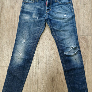 디스퀘어드2 청바지 S71LA0503 S30281 슬림핏 46사이즈