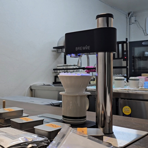 브루비 자동 드립커피머신(1구씩 구매 가능, 총 2구 보유)