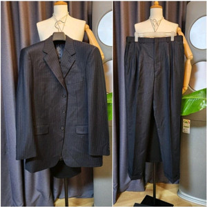 BASSO (거이새옷)- 순모100 남성 정장 세트