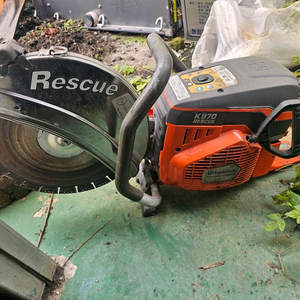 k970 허스크바나 파트너 벽체절단기 콘크리트절단기 동력절단기 이미지