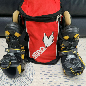 인라인스케이트 풀세트 (195-230)