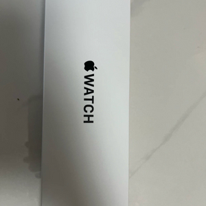 애플워치 SE 2세대