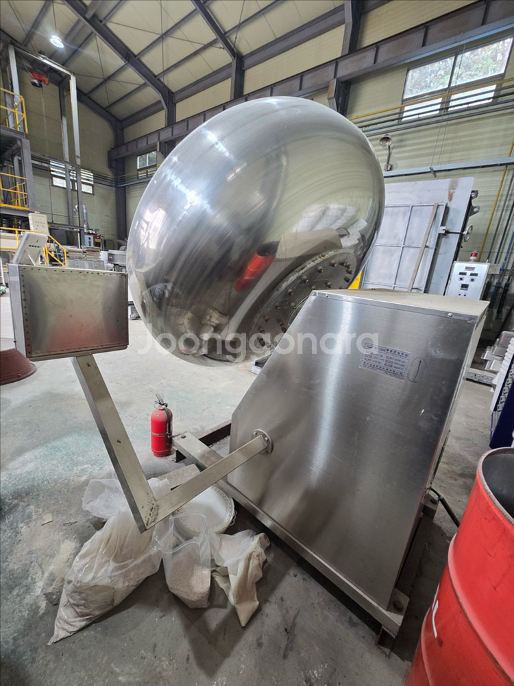 당의기 코팅기--1