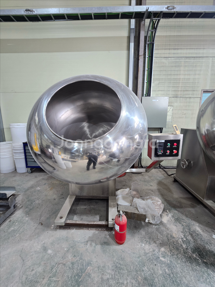 당의기 코팅기--0