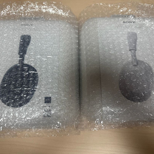 소니 wh-1000xm6 미개봉 새상품 블랙