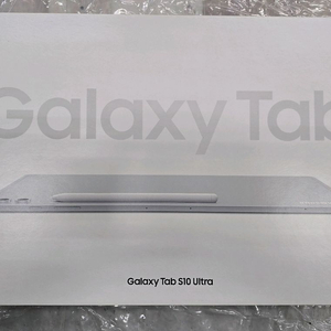 갤럭시탭 S10 울트라 512 WIFI(정품 키보드 세트)