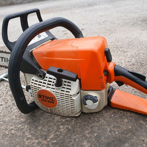 스틸ms230엔진톱 이미지