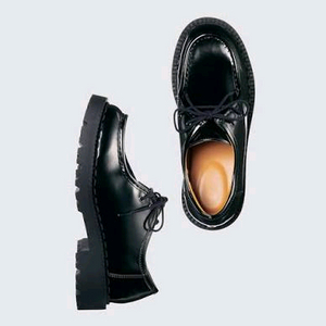 유니클로 레이스업 슈즈 270팝니다.