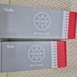휘슬러 서빙국자 + 주걱 세제품