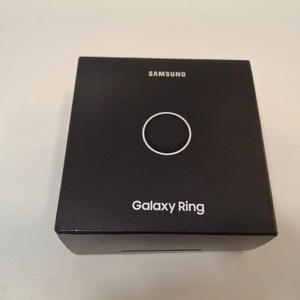 삼성 갤럭시링 12호 실버 모델 팝니다