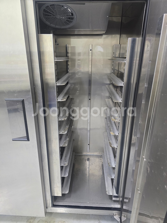 스키피오 반팬형 간냉식 업소용 제과제빵 냉동고--1