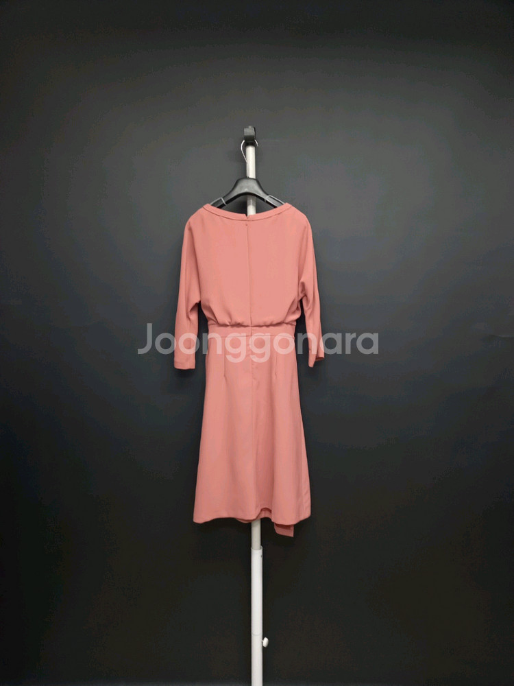 리스트 LIST 춘하추 쉬폰 롱 원피스 55--1