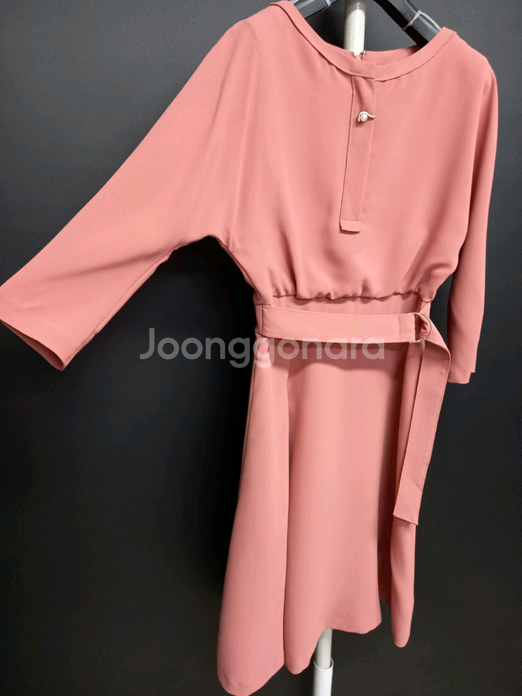 리스트 LIST 춘하추 쉬폰 롱 원피스 55--2