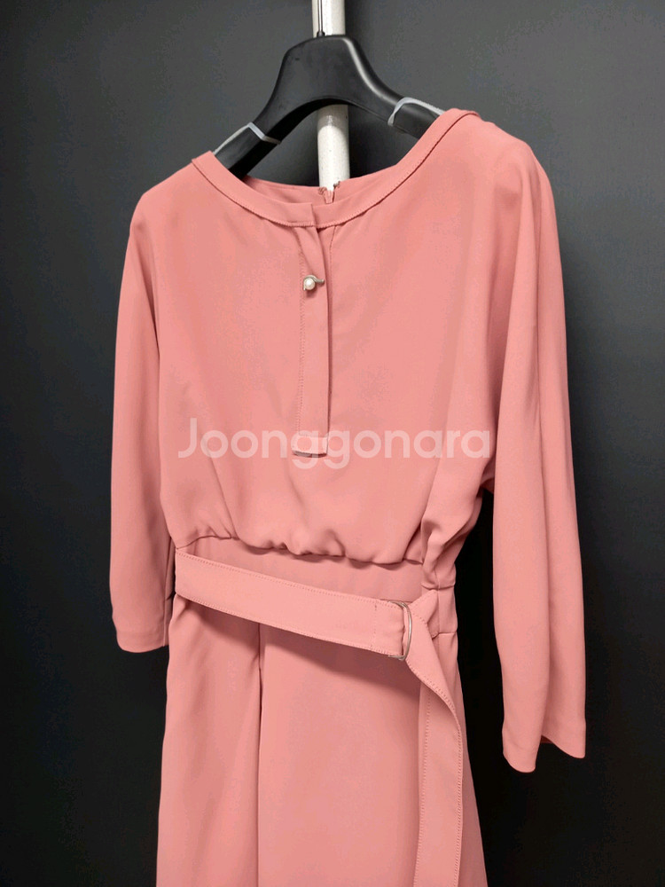 리스트 LIST 춘하추 쉬폰 롱 원피스 55--3