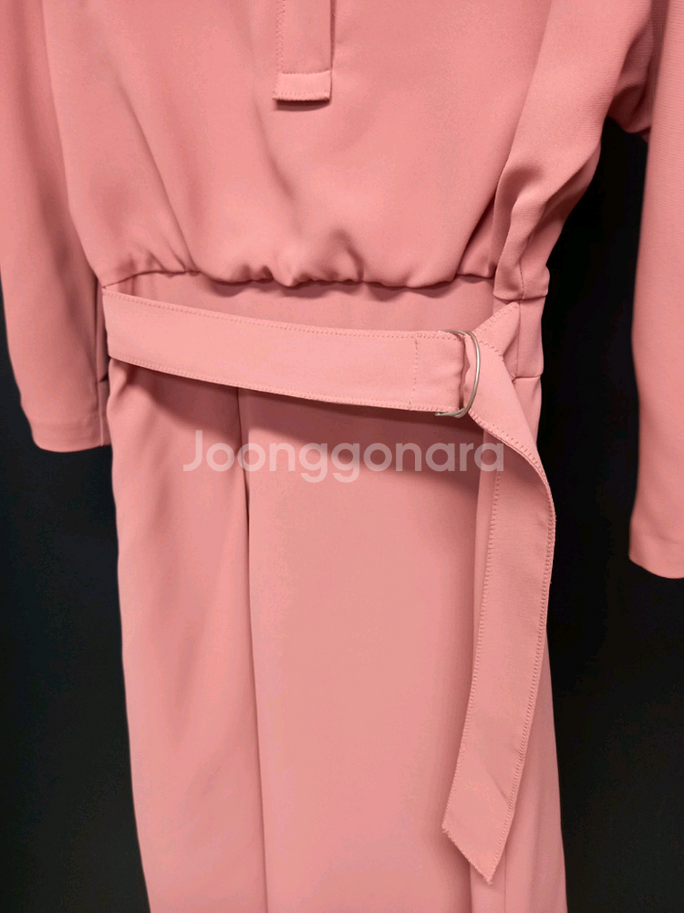 리스트 LIST 춘하추 쉬폰 롱 원피스 55--5