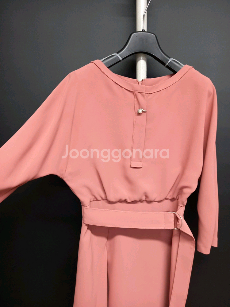 리스트 LIST 춘하추 쉬폰 롱 원피스 55--4