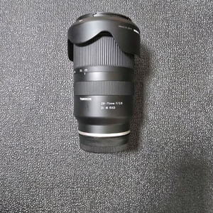 탐론 28-75mm F2.8 Di III RXD 소니FE용 팝니다