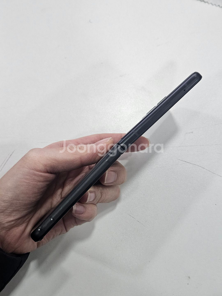 갤럭시Z플립3 블랙 256GB 가성비폰--1