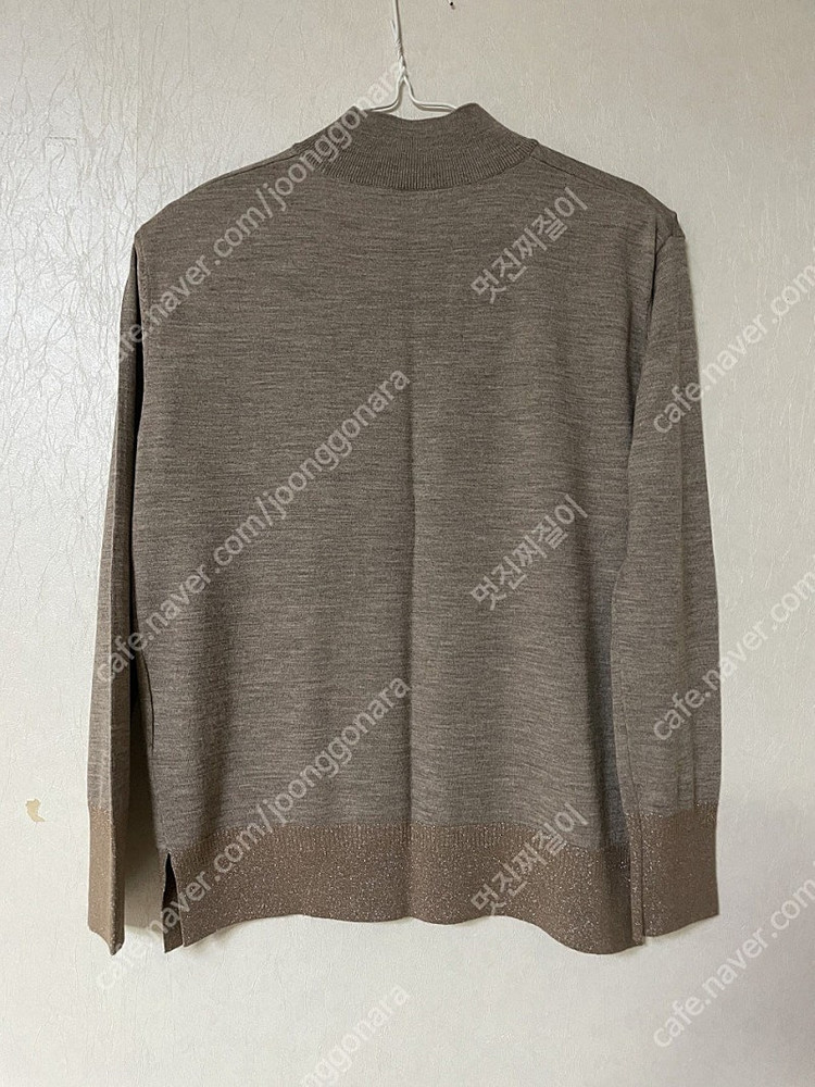 구호 겨울여성 니트 터틀넥--2