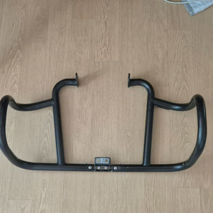 메테오350 엔진가드 이미지