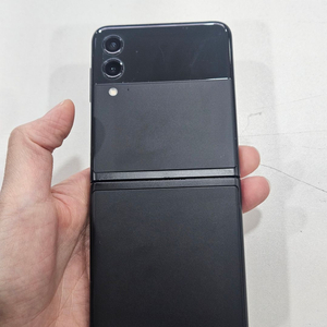 갤럭시Z플립3 블랙 256GB 가성비폰