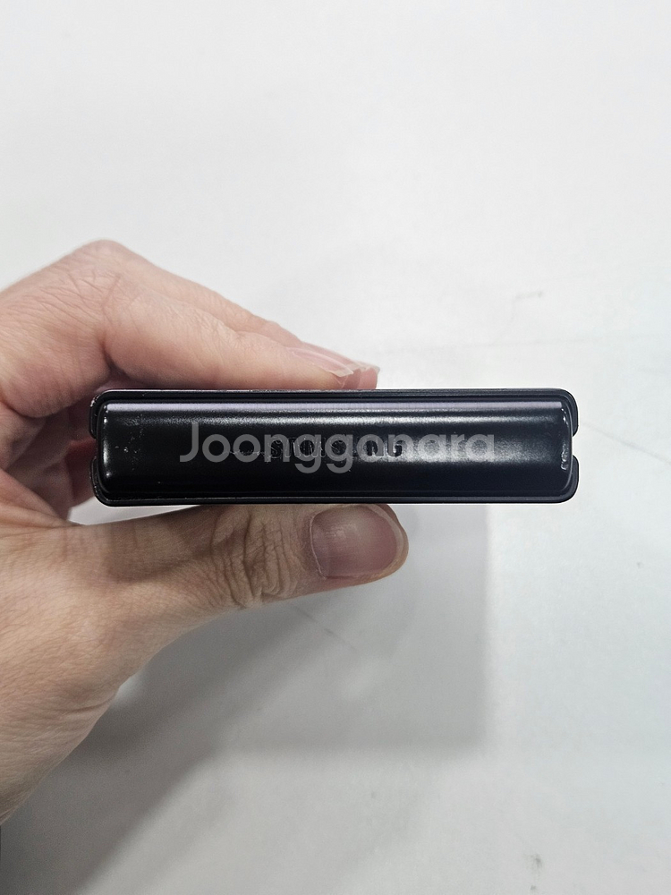 갤럭시Z플립3 블랙 256GB 가성비폰--3