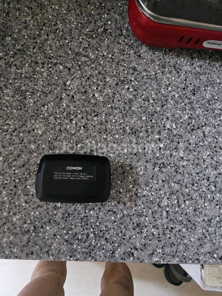 코원 무선 이어버드--1