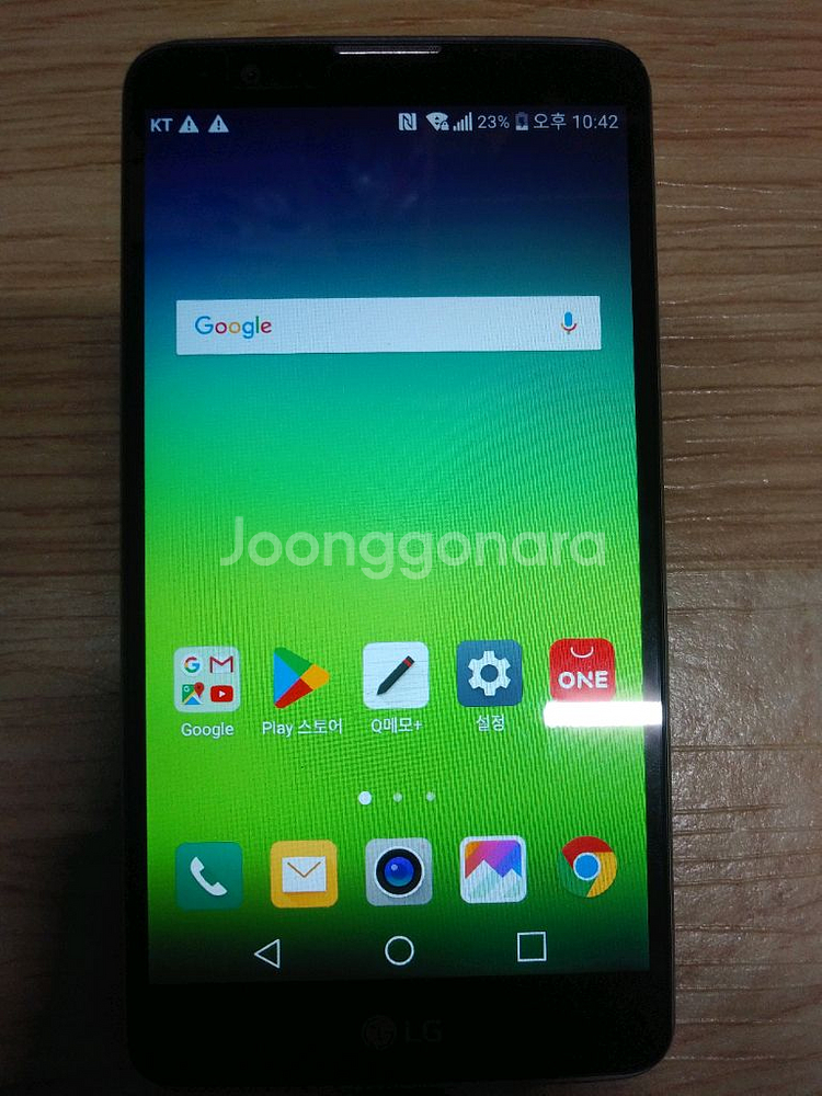 Lg 스타일러스2 (F720L) + 배터리팩--0