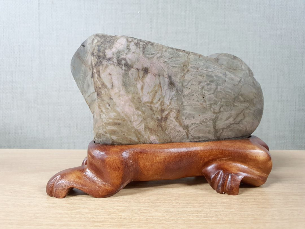 수석 돌 남한강 옥석 물형--2