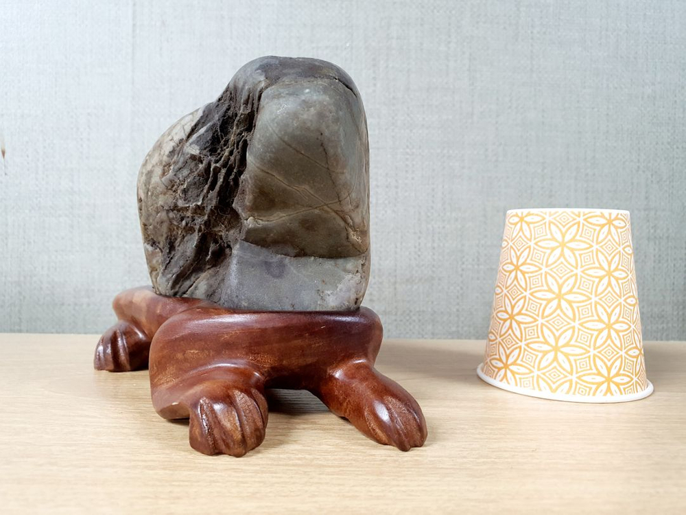 수석 돌 남한강 옥석 물형--4