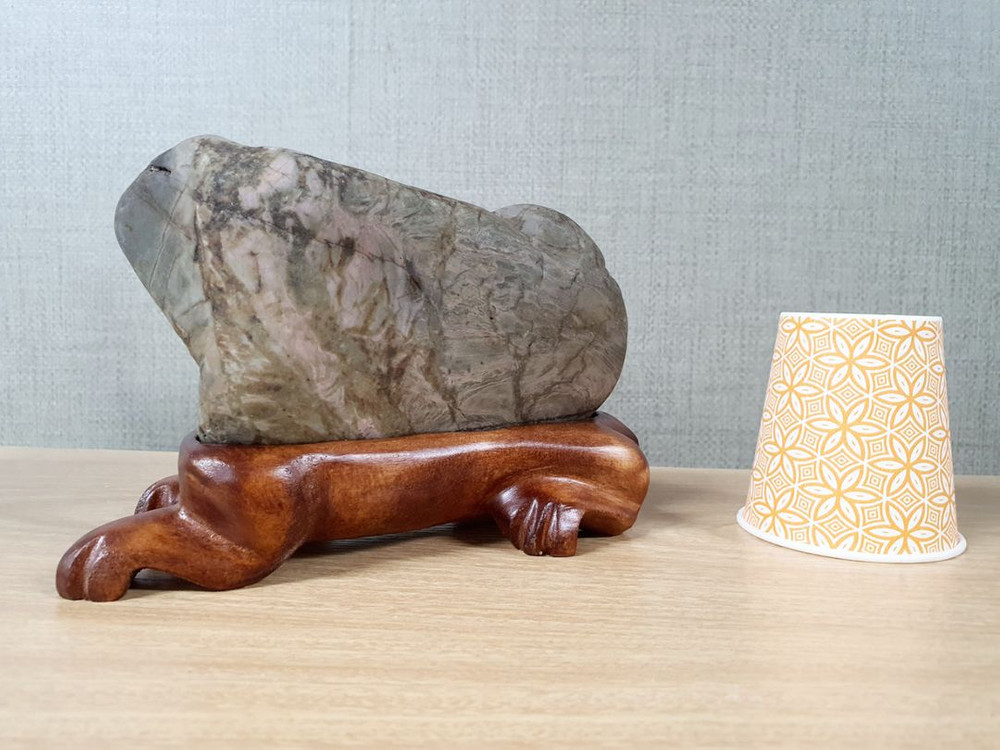 수석 돌 남한강 옥석 물형--5