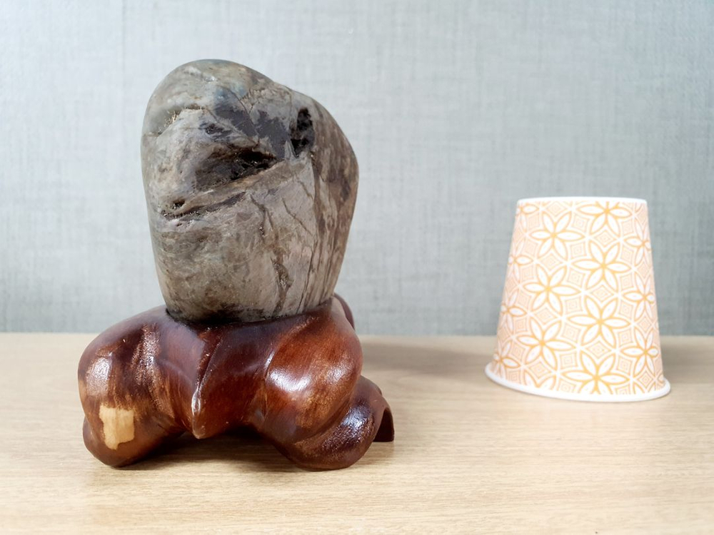 수석 돌 남한강 옥석 물형--6