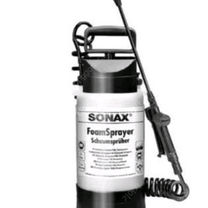 소낙스 폼스프레이어 3L +벤딕트마이크로파이버 세차장갑