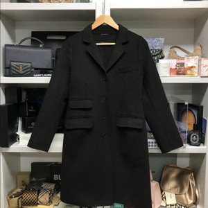 [MaxMara] 막스마라 앙고라 코트