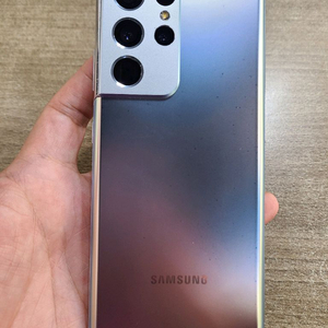 갤럭시S21울트라 256G 무잔상 중고폰 공기계