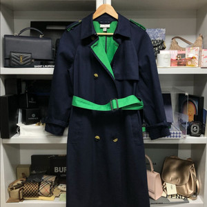 [3.1 Phillip Lim] 필립림 벨티드 롱 트렌치코트